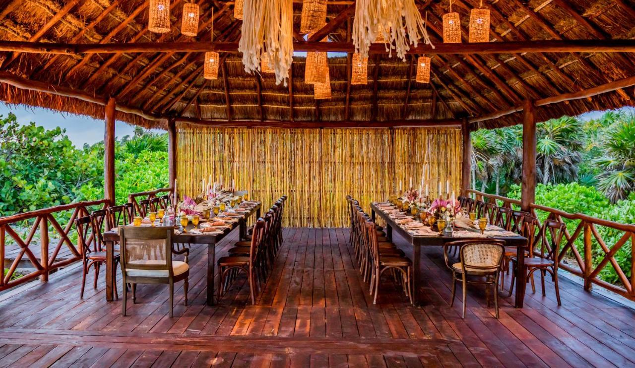 Dreams Tulum Resort & Spa Exterior photo
