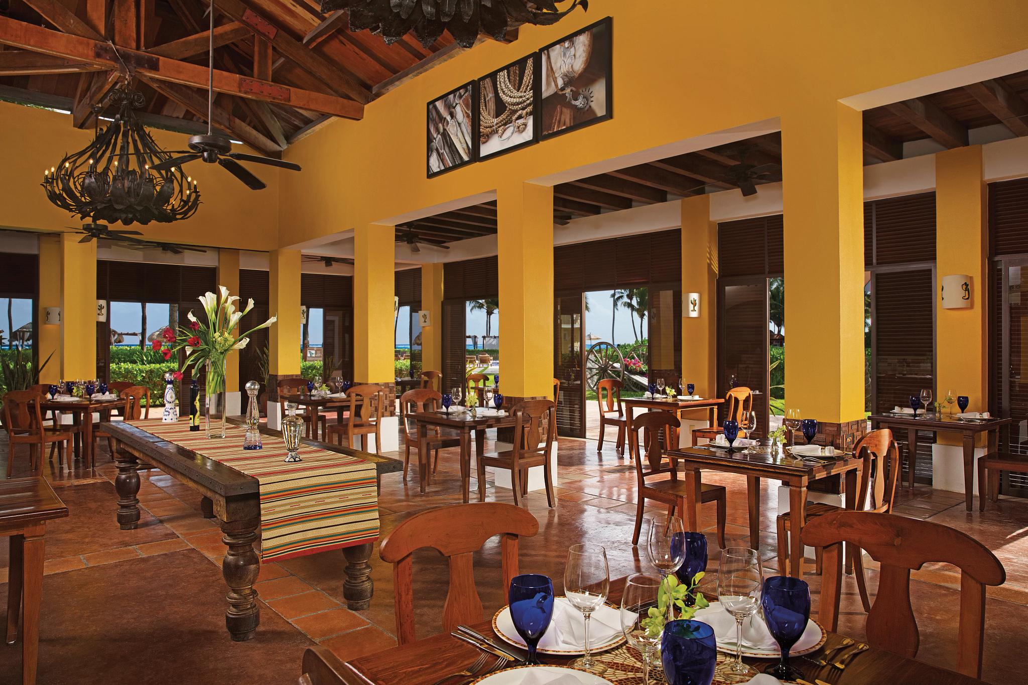 Dreams Tulum Resort & Spa Exterior photo