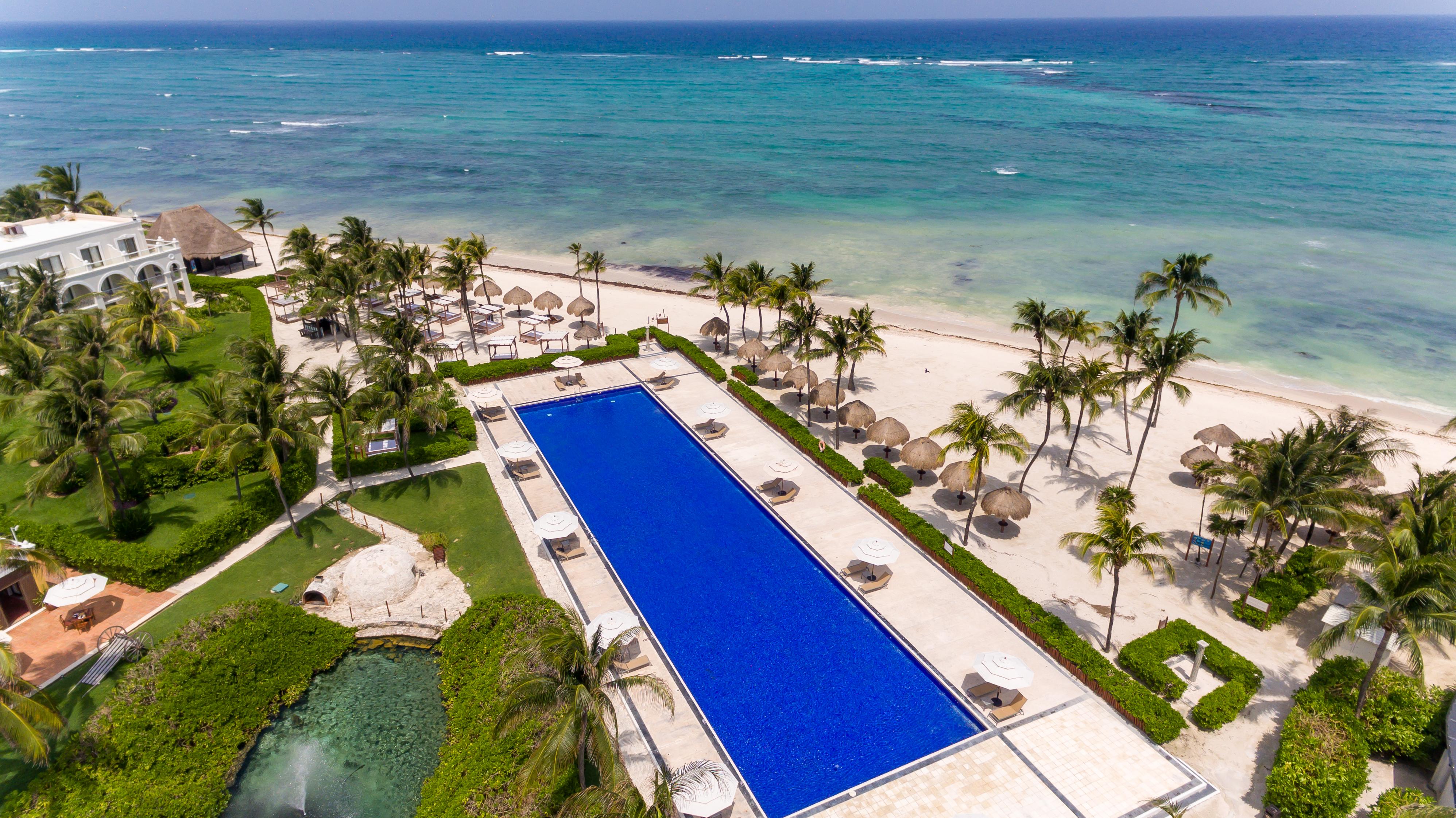 Dreams Tulum Resort & Spa Exterior photo